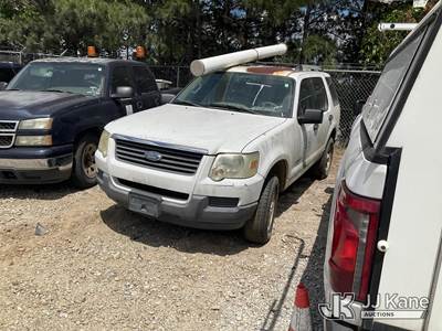 2006 Ford Explorer XLS 4.0L 4WD 4-Door Sport Utility Vehicle