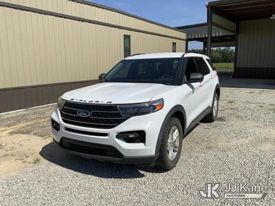 2020 Ford Explorer XLT AWD 4-Door Sport Utility Vehicle