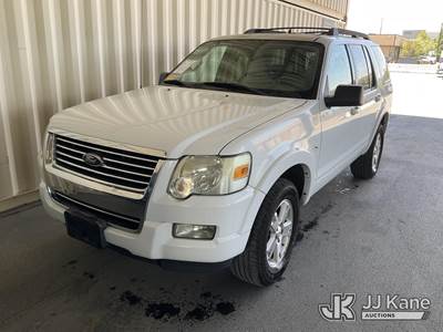 2009 Ford Explorer XLT 4.0L 4WD 4-Door Sport Utility Vehicle