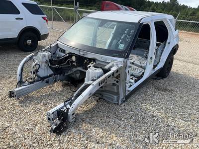 Ford Explorer Police Interceptor