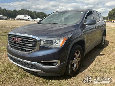 2019 GMC Acadia Sport Utility Vehicle