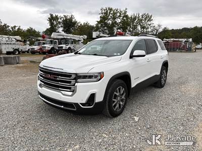 2020 GMC Acadia SLT-1 AWD 4-Door Sport Utility Vehicle