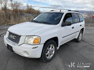 2009 GMC Envoy 4x4 4-Door Sport Utility Vehicle