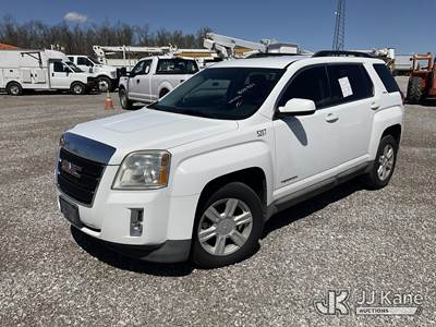 2014 GMC Terrain AWD 4-Door Sport Utility Vehicle
