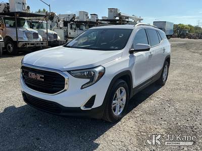 2020 GMC Terrain SLE AWD 4-Door Sport Utility Vehicle