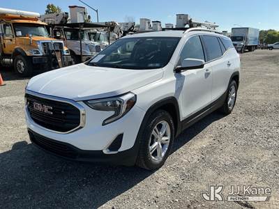 2020 GMC Terrain SLE AWD 4-Door Sport Utility Vehicle