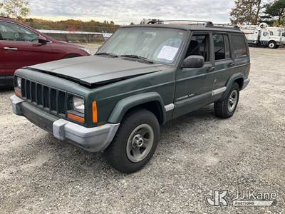 Jeep Cherokee Sport