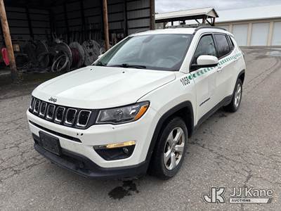 Jeep Compass 4x4