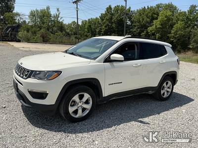 2019 Jeep Compass Sport Utility Vehicle