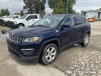 2019 Jeep Compass 4-Door Sport Utility Vehicle