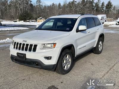 2014 Jeep Grand Cherokee 4x4 4-Door Sport Utility Vehicle