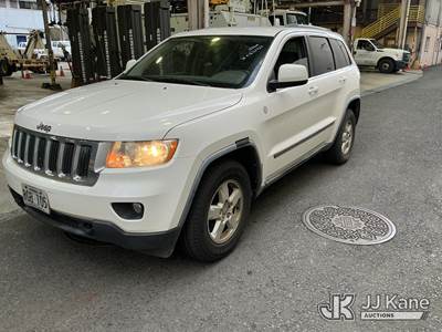 2011 Jeep Grand Cherokee Laredo Sport Utility Vehicle