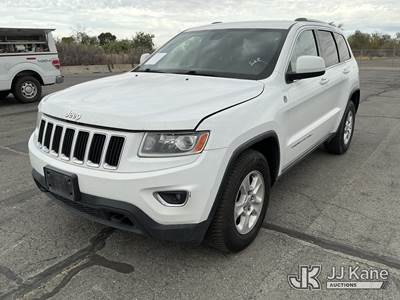 2014 Jeep Grand Cherokee 4-Door Sport Utility Vehicle
