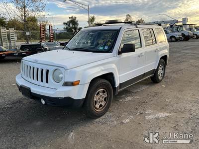 Jeep Patriot 2WD