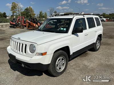 Jeep Patriot