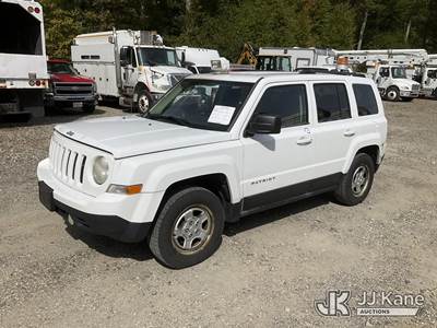 Jeep Patriot