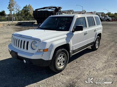 Jeep Patriot