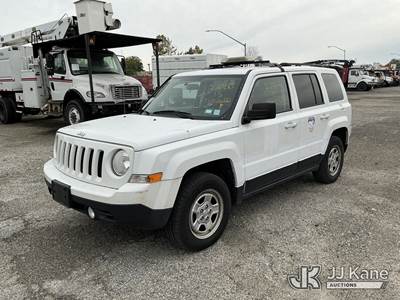 Jeep Patriot