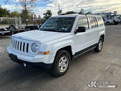 Jeep Patriot