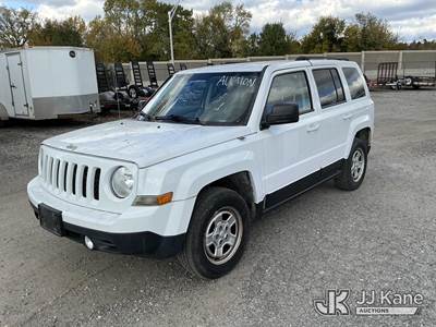 Jeep Patriot