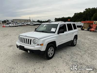 Jeep Patriot