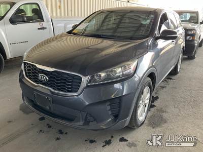2019 Kia Sorento 4-Door Sport Utility Vehicle