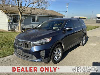 2019 Kia Sorento LX V6 2WD 4-Door Sport Utility Vehicle