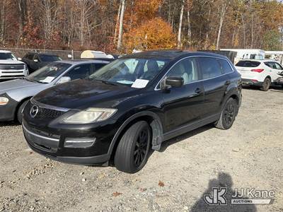 2007 Mazda CX-9 4-Door Sport Utility Vehicle