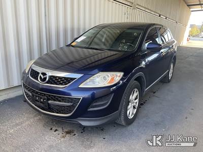 2012 Mazda CX-9 Touring 4-Door Sport Utility Vehicle