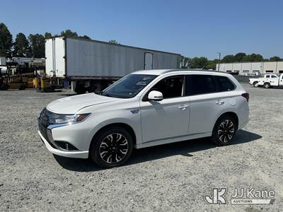 Mitsubishi Outlander PHEV AWD