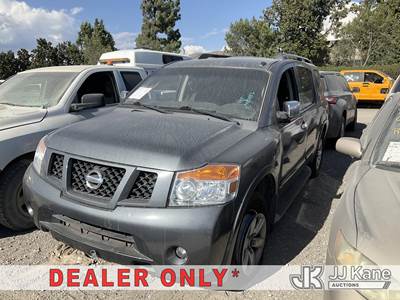 Nissan Armada
