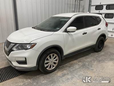 2017 Nissan Rogue AWD 4-Door Sport Utility Vehicle