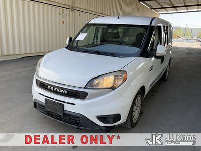 2019 RAM ProMaster City Cargo Van
