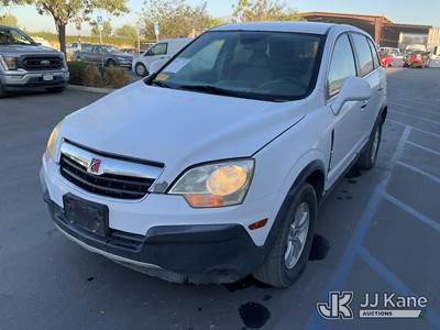 2008 Saturn VUE 4-Door Sport Utility Vehicle