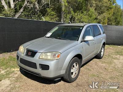 2007 Saturn Vue 4-Door Sport Utility Vehicle
