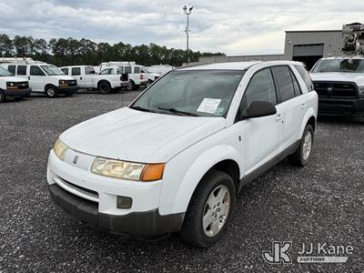 2005 Saturn Vue 4-Door Sport Utility Vehicle