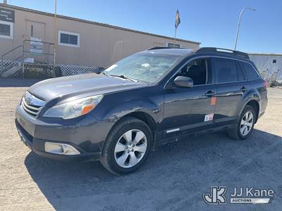 Subaru Outback AWD