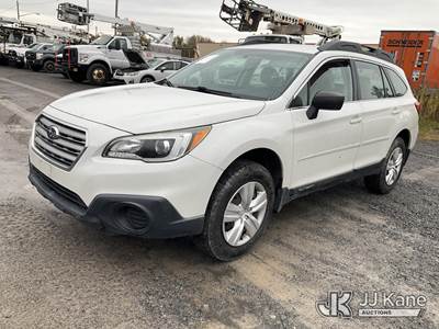 2016 Subaru Outback AWD 4-Door Station Wagon
