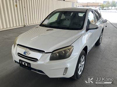 Toyota RAV4 EV