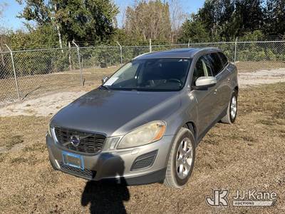 2013 Volvo XC60 4-Door Sport Utility Vehicle