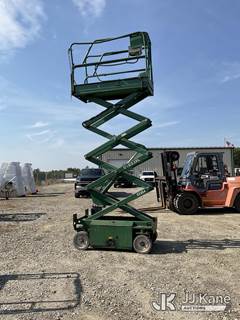 Condor V1833XL Self-Propelled Scissor Lift