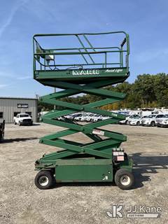Condor V2653XL Self-Propelled Scissor Lift