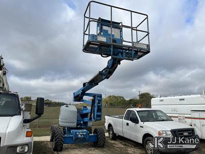 2007 Genie 45-25 RT Self-Propelled Manlift