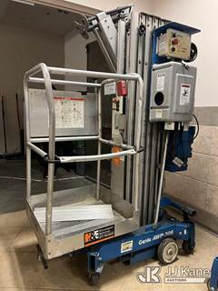 2003 GENIE AWP-30S Personnel Lift
