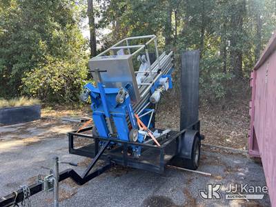 2006 Genie AWP-40S Self-Propelled Manlift