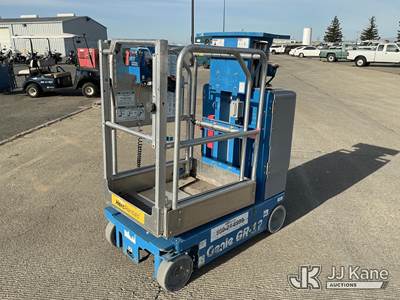 2019 Genie GR-12 Self-Propelled Manlift