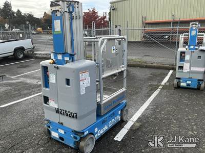 2019 Genie GR-20 Self-Propelled Manlift