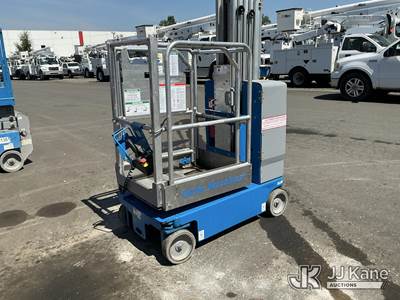 2016 Genie GR-20 Manlift