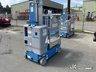 2017 Genie GR20 Manlift