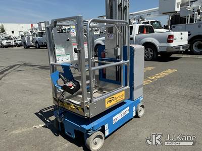 2017 Genie GR-20 Manlift